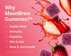AT2A Nighttime Wellness Gummies