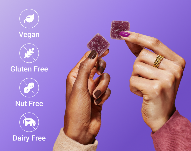 AT2A Nighttime Wellness Gummies